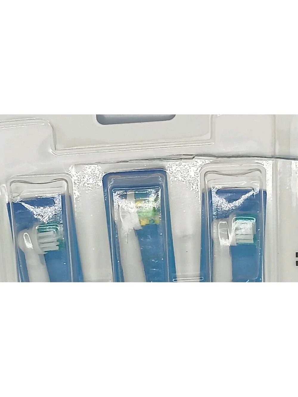9 Oral-B Daily Clean Electric Toothbrush Heads Sealed BRAND NEW 470413200